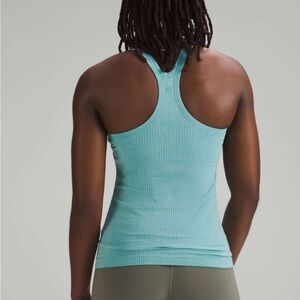 NWOT Lululemon Ebb to Street Tank Top
